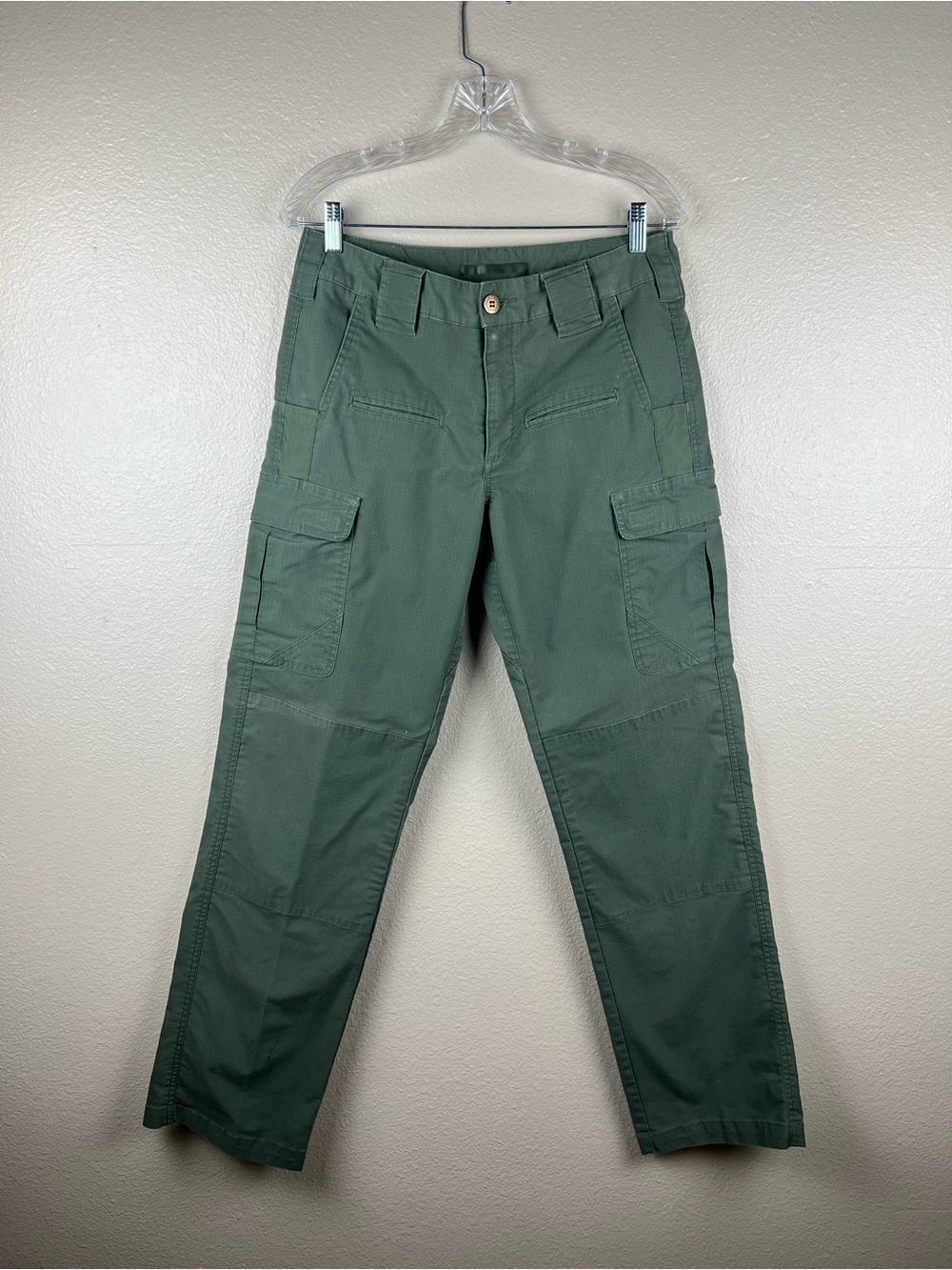 Propper Tactical Cargo Pants Women’s Size 8 Olive Green